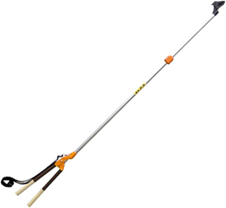 NISHIGAKI Futomaru Large Branch Lopper Telescopic Model 1.8 - 2.55 m N-160