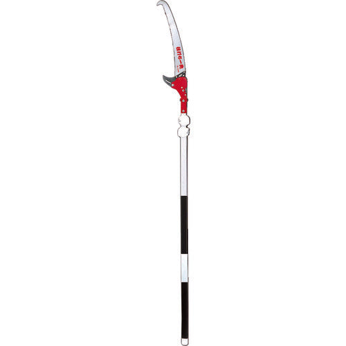 NISHIGAKI Pruning Saw Branching 1.5-4.0 m 5-step telescopic N-761