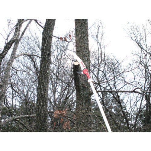 NISHIGAKI Pruning Saw Branching 1.1-3.0 m 5-step telescopic N-760