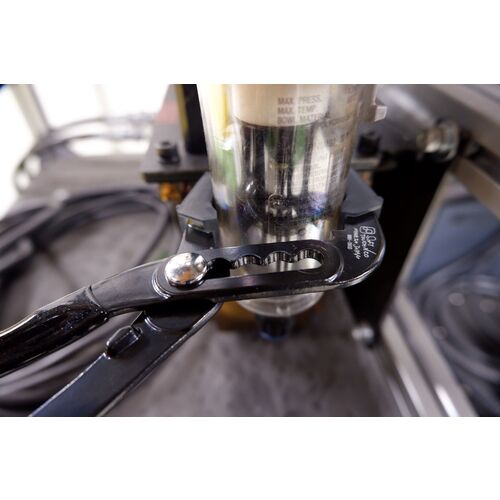 IPS Soft Touch Neo Water Pump Pliers NWH-190D
