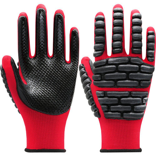 ATOM Anti-Slip Gloves 'KENGO' Made in Japan (5 Pairs Set)