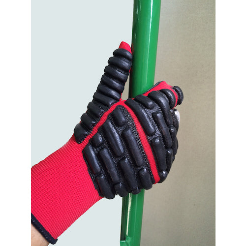 ATOM Anti-Slip Gloves 'KENGO' Made in Japan (5 Pairs Set)