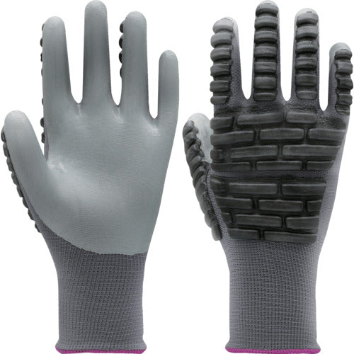 ATOM Anti-Slip Gloves 'NBR KENGO' (5 Pairs Set)