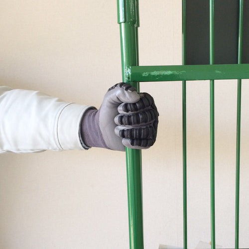 ATOM Anti-Slip Gloves 'NBR KENGO' (5 Pairs Set)