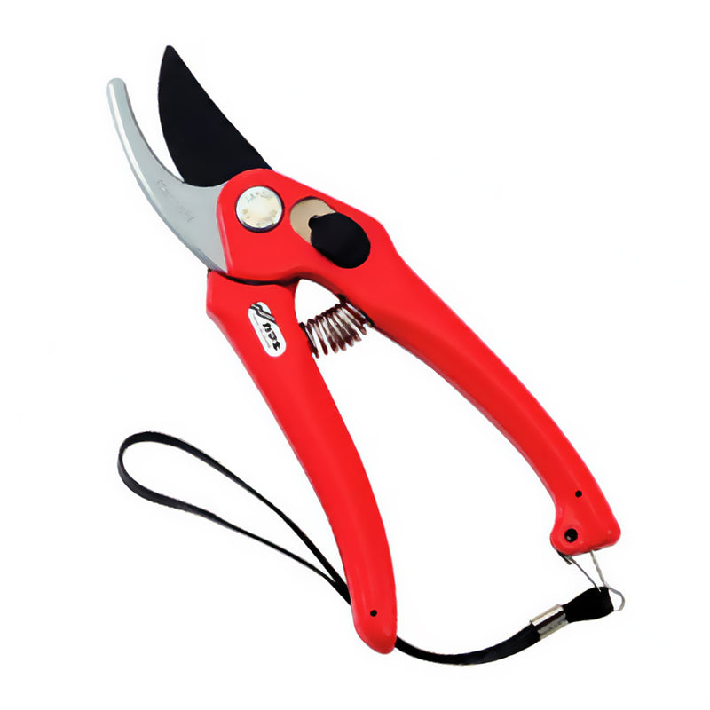 12 pcs Pack - Kamaki Pruning Shears Bypass Type 185 mm No. P-900