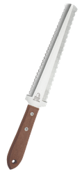 SEKI KIKUSUI Fishing Knife Frozen Cutting Type Double-Edged Rope Cutter SK-408