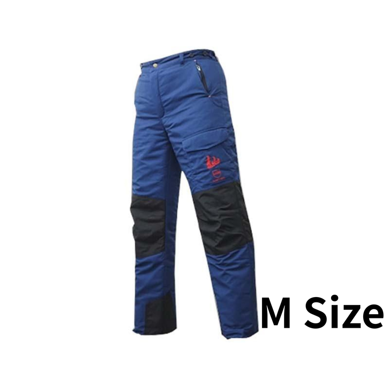Soma Chainsaw Protective Pants 9 layers T001G S~LL Size