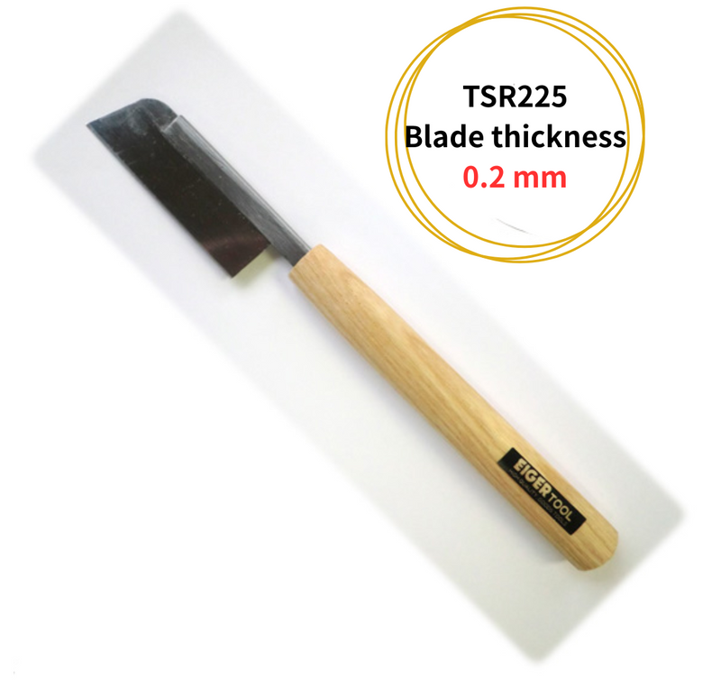 EIGER Ultra-Thin Blade Precision Saw for Craft Work SK-5 Steel 210 mm or 230 mm