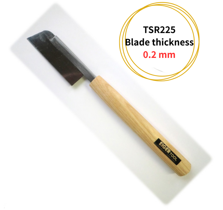 EIGER Ultra-Thin Blade Precision Saw for Craft Work SK-5 Steel 210 mm or 230 mm