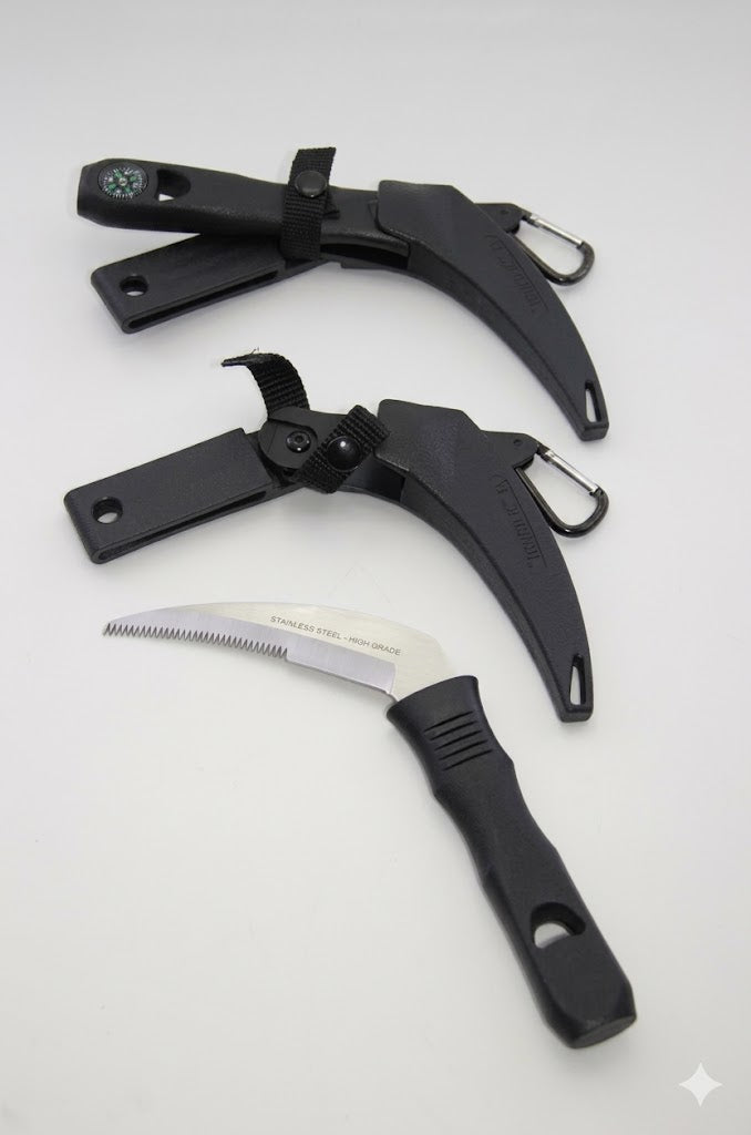 NISAKU Wild Vegetable Picking Knife No. 945