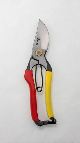 KAN-NIHONICHI V-1 Pruning Shears 185 mm or 198 mm Gold Tip