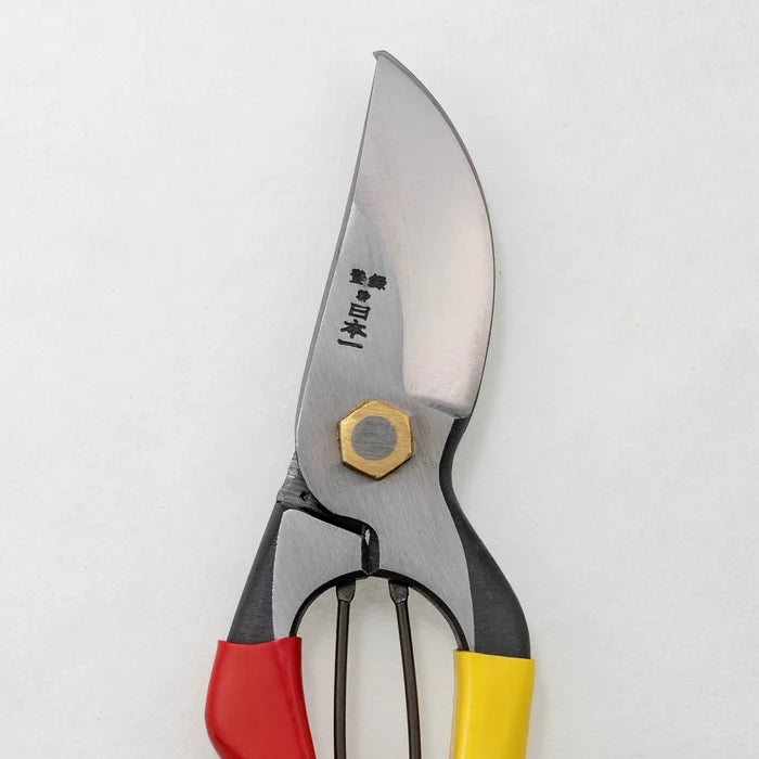 KAN-NIHONICHI V-1 Pruning Shears 185 mm or 198 mm Gold Tip