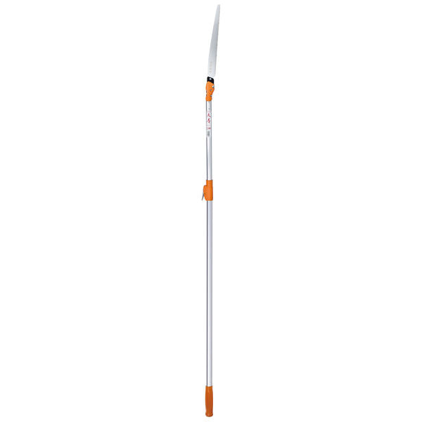 Tenju Extendable Pruning Saw from 1.4 m to 2.2 m　