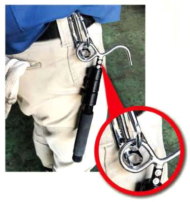 DOGYU Safety Rod Series for Slinging Work H26 × W29 mm