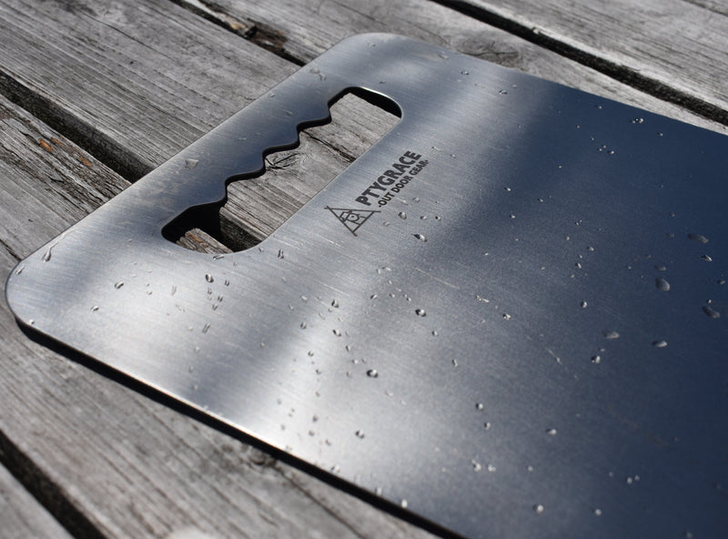Titanium Cutting Board Made in Tsubame Japan PY-SL Series