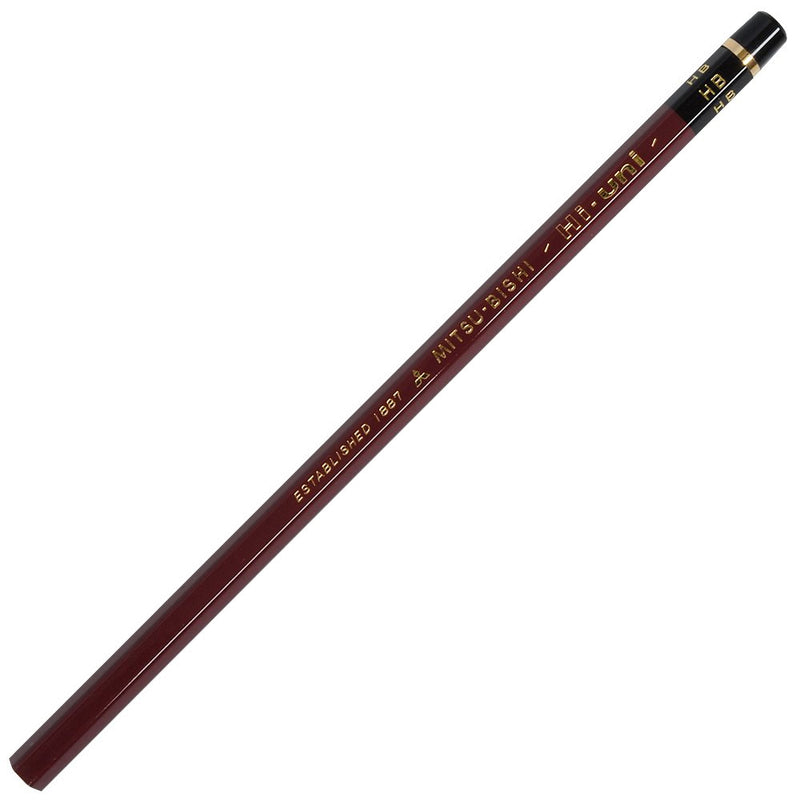 Mitsubishi Hi-uni Premium Pencil 1 Dozen