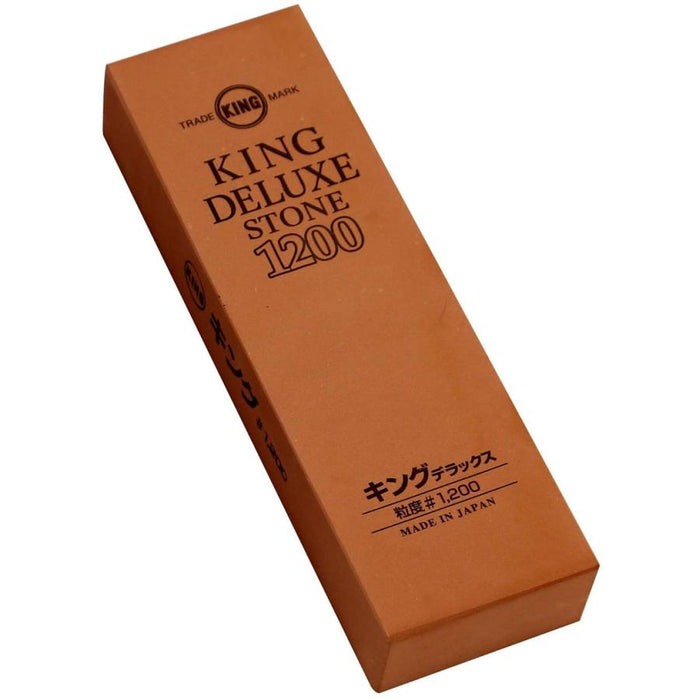 KING Deluxe #1200 Whetstone No.1200 for Medium Finishing