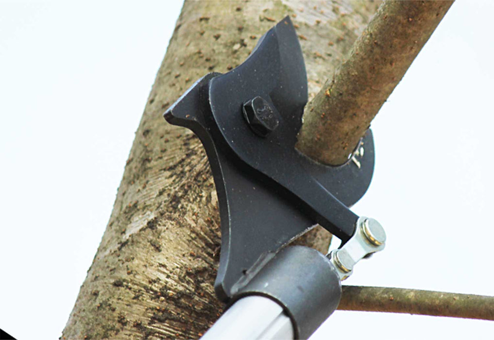 NISHIGAKI Futomaru Large Branch Lopper Telescopic Model 1.8 - 2.55 m N-160