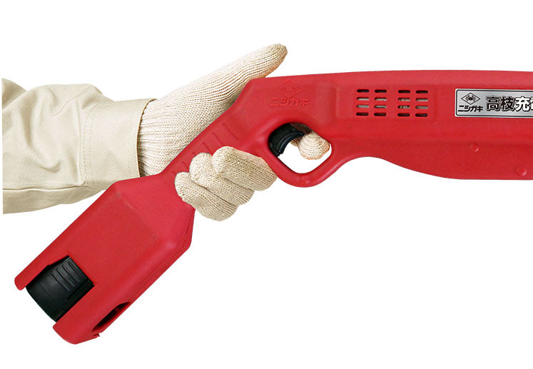 NISHIGAKI Cordless Telescopic Electric High Branch Pruning Shears 1.0 m Body Only N-783