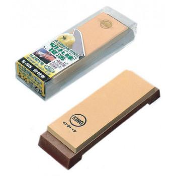 King House Whetstone S-55 HT-53 #6000 for Finishing