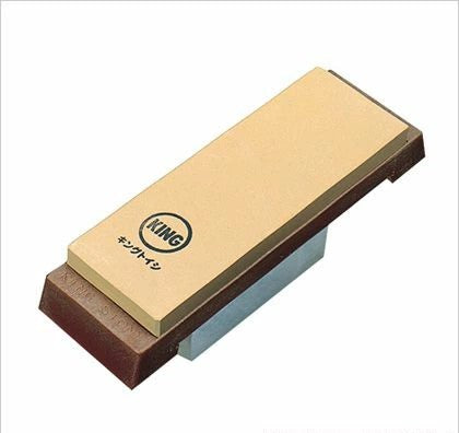 King House Whetstone S-55 HT-53 #6000 for Finishing