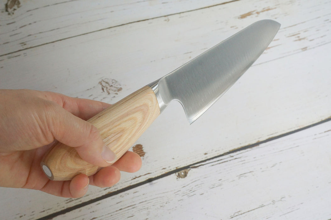 Meoto Japanesen Santoku Knife 165 mm