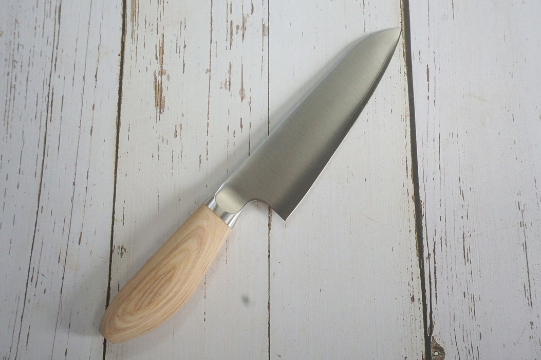 Meoto Japanesen Santoku Knife 165 mm