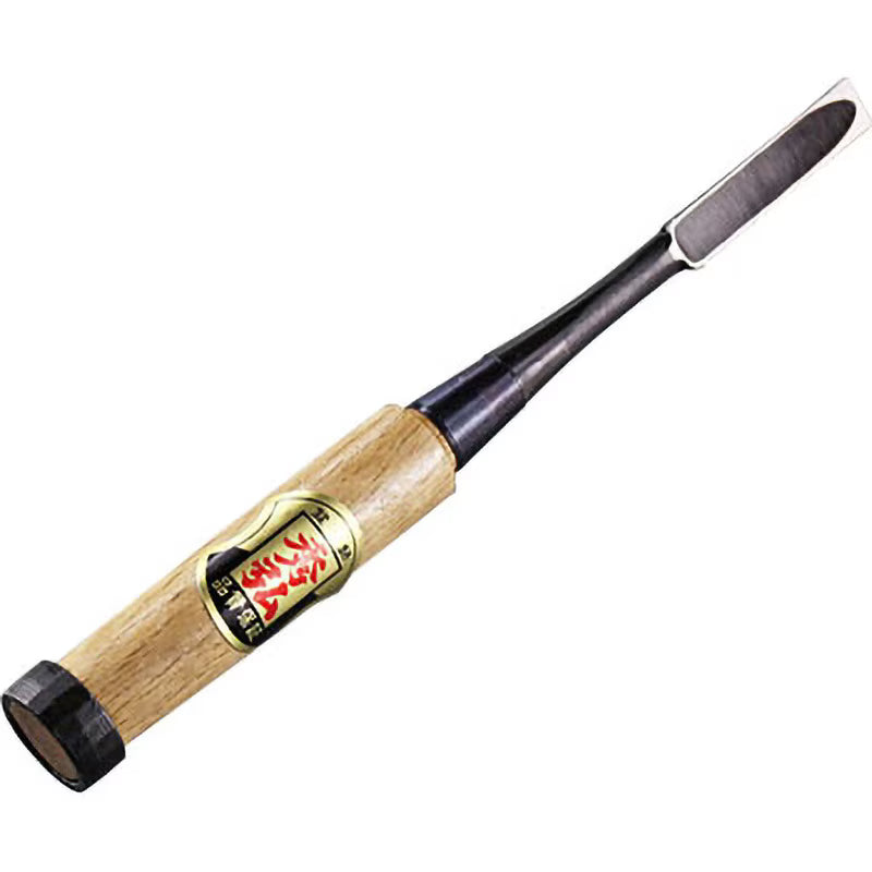 Koyama High-Strength Alloy Interior Chisel White Oak Handle