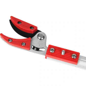 Kamaki 6-Step Telescopic High-Branch Pruning Shears Anvil Type Length 3.0 m No. 1860A