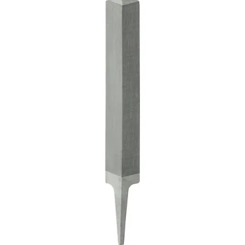 Tsubosan Saw File (Double-Edged File) Medium Blade Length 100mm RH10022