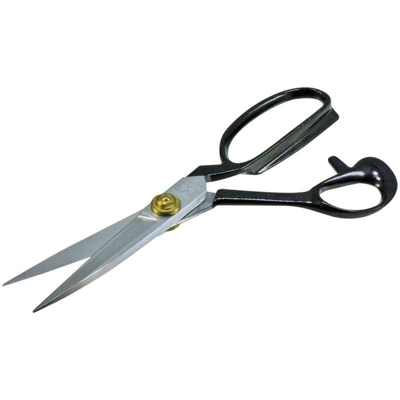 Diawood Silver Tailor Scissors White Steel 240 mm