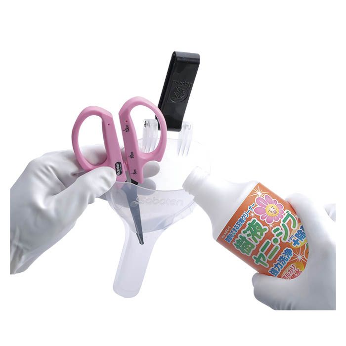 Saboten Plastic Case for Grape Scissors CA-1