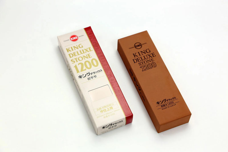 KING Deluxe #1200 Whetstone No.1200 for Medium Finishing