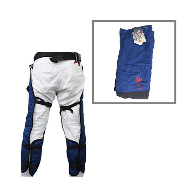 Soma Chainsaw Protective Chaps 9 Layers T-004D