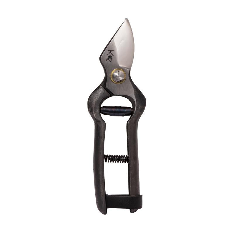 Tenju Tsugaru Type Forged Pruning Shears Nishiki SK-5 190 mm