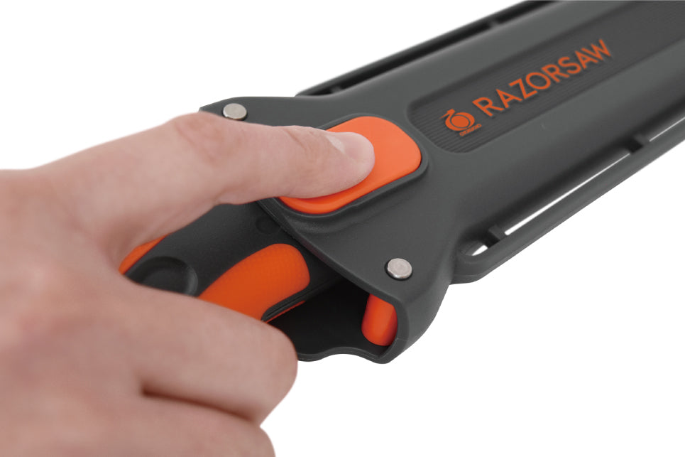 GYOKUCHO RAZORSAW SHINKA Series Bamboo Saw 240 mm or 270 mm