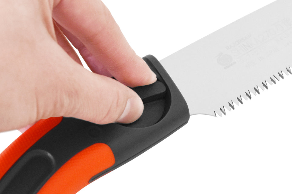 GYOKUCHO RAZORSAW SHINKA Series Bamboo Saw 240 mm or 270 mm