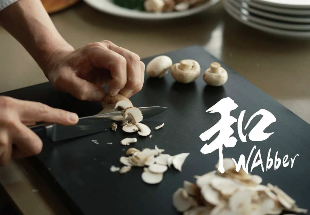 WAbber Synthetic Rubber Cutting Board Made in Japan