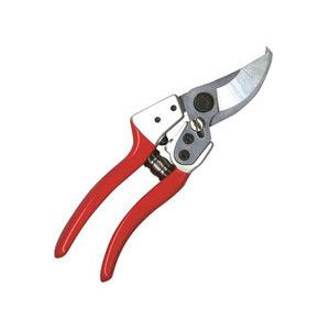 Kamaki Forged Aluminum Pruning Shears Hard Chrome Blade Bypass Type Total Length 190 mm No. 877