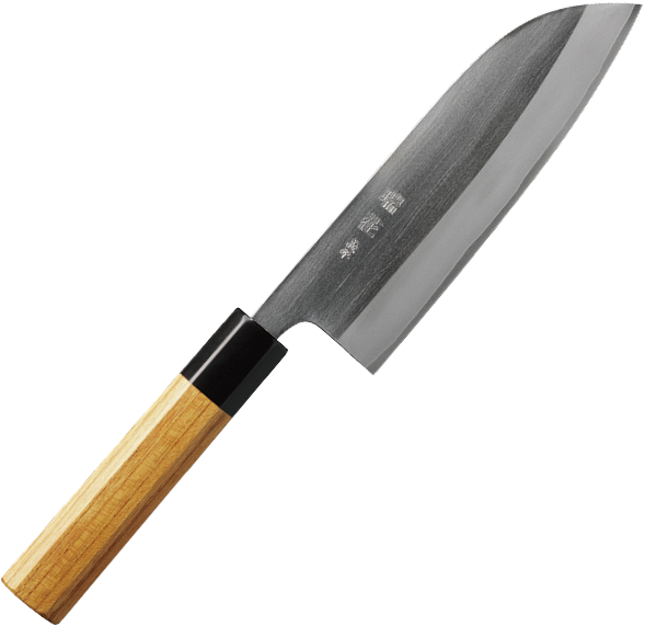 Gihei 瑞花 Zuika ZDP Santoku 165mm Zelkova Handle