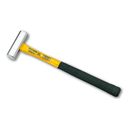 DOGYU Hammer Carpenter's Genno Series Fiberglass Handle HACHIKAKU Hammer(OCTAGON GENNO) 225g Diameter 22 x 20mm 01006