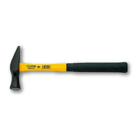 DOGYU Hammer Carpenter's Genno Series Fiberglass Handle FUNATE Hammer 24mm Diameter 26mm 01016