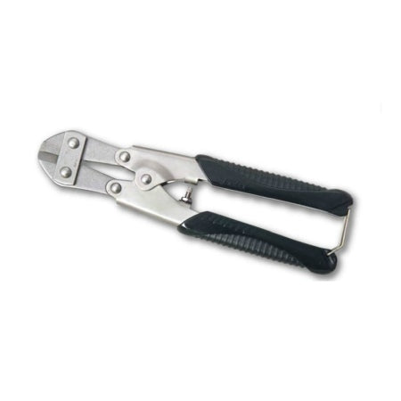 DOGYU Cutter Mini Cutter All Stainless Steel Mini Cutter Blade Adjusted All Stainless Made Cutting Capacity Mild Steel Wire 4mm Total Length 215mm 01023