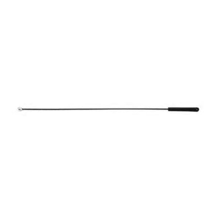 DOGYU Outer Wall Inspection Tool Percussion Stick 100-24 Total Length 1050mm 24mm 01086