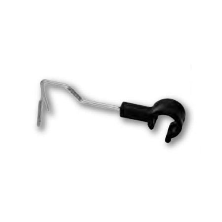 DOGYU Outer Wall Inspection Tool Percussion Stick Accessory Emergency Light Inspection Hook W Type Used Together With Mug Board Set (Sold Separately) 01100