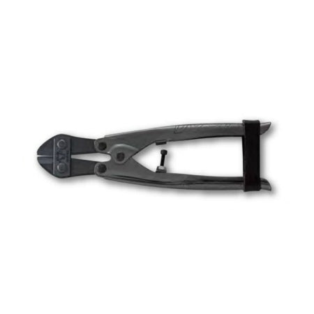 DOGYU Cutter Mini Van Cutter Mini Van Cutter Cool Black Cutting Capacity Mild Steel Wire 4mm Total Length 210mm 01101