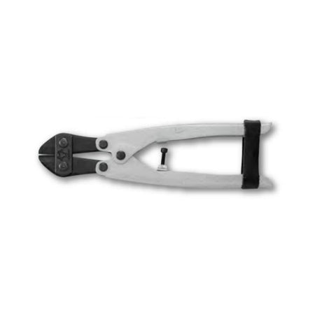 DOGYU Cutter Mini Van Cutter Mini Van Cutter Cool Gray Cutting Capacity Mild Steel Wire 4mm Total Length 210mm 01102