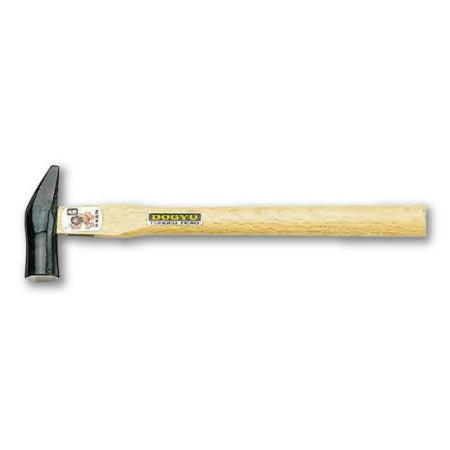 DOGYU Hammer Carpenter's Genno Series SHITABARA Hammer 18mm Diameter 20mm Kyushu Genno 01144