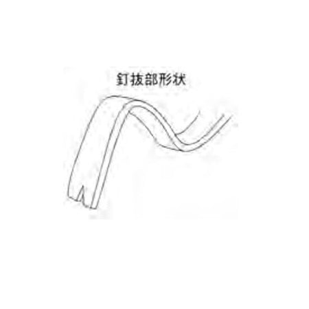 DOGYU Bar Mighty Bar 190mm Total Length 190mm 01156