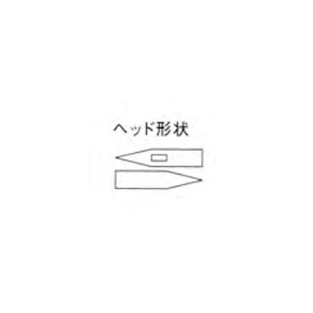 DOGYU Welding Hammer Scraping Hammer 21mm Blade Width 24mm 00138
